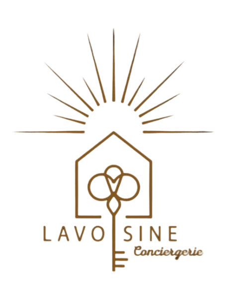 Logo Conciergerie Lavoisine